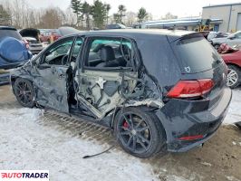 Volkswagen Golf 2021 2