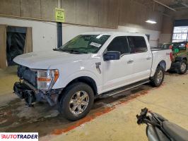 Ford Pozostałe 2021 2