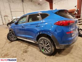 Hyundai Tucson 2020 2