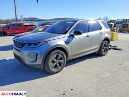 Land Rover Discovery Sport - zobacz ofertę