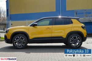 Jeep Pozostałe 2026 1.2 110 KM
