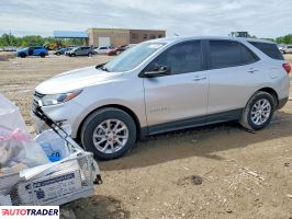 Chevrolet Equinox 2020 1