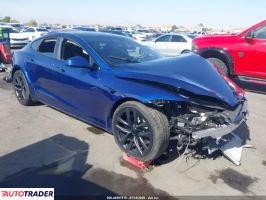 Tesla Model S - zobacz ofertę