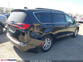 Chrysler Pacifica 2022 3 Chrysler Pacifica 2022 3