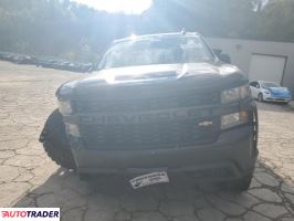 Chevrolet Silverado 2021 5