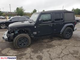 Jeep Wrangler 2019 3