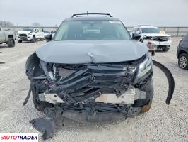 Nissan Pathfinder 2024 3