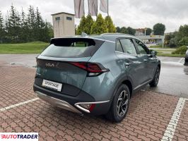 Kia Sportage 2025 1.6 160 KM
