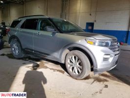 Ford Explorer 2020 2