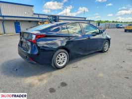Toyota Prius 2021 1