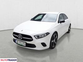 Mercedes A-klasa 2020 1.3 163 KM