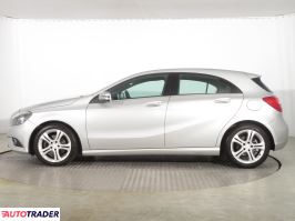 Mercedes A-klasa 2014 1.6 120 KM
