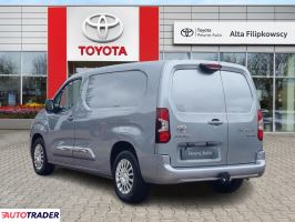 Toyota Pozostałe 2023