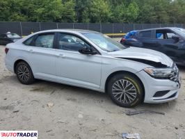 Volkswagen Jetta 2019 1