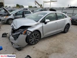Toyota Corolla 2022 2 Toyota Corolla 2022 2
