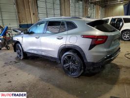 Chevrolet Trax 2024 1