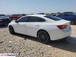Chevrolet Malibu 2022 1 Chevrolet Malibu 2022 1