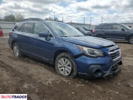 Subaru Outback 2019 2 Subaru Outback 2019 2