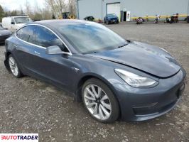 Tesla Model 3 2019 Tesla Model 3 2019