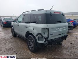 Ford Bronco 2022 1