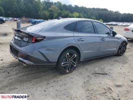 Hyundai Sonata 2024 2 Hyundai Sonata 2024 2
