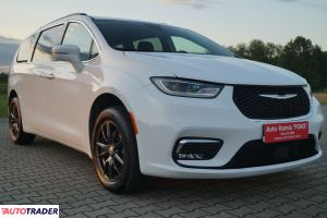 Chrysler Pacifica 2021 3.6 287 KM