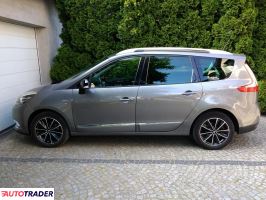 Renault Grand Scenic 2013 1.6 130 KM Renault Grand Scenic 2013 1.6 130 KM