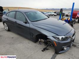 BMW 430 2019 2