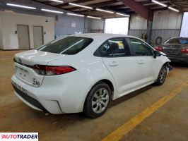 Toyota Corolla 2022 1