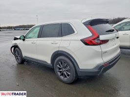 Honda CR-V 2026 1