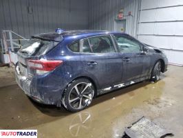 Subaru Impreza 2020 2 Subaru Impreza 2020 2