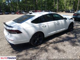 Honda Accord 2025