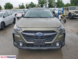 Subaru Outback 2024 2 Subaru Outback 2024 2
