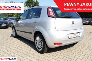 Fiat Grande Punto 2013 1.2 69 KM Fiat Grande Punto 2013 1.2 69 KM