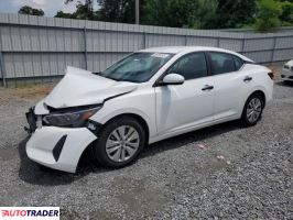 Nissan Sentra 2024 2