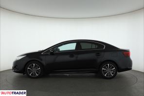 Toyota Avensis 2016 2.0 140 KM