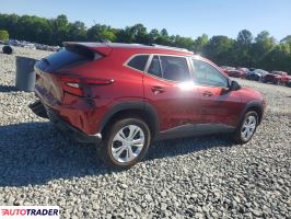 Chevrolet Trax 2024 1