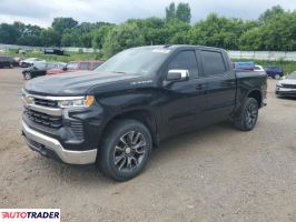 Chevrolet Silverado 2023 2 Chevrolet Silverado 2023 2