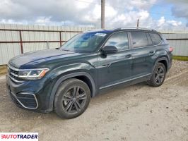 Volkswagen Atlas 2022 3