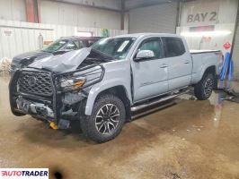 Toyota Tacoma - zobacz ofertę