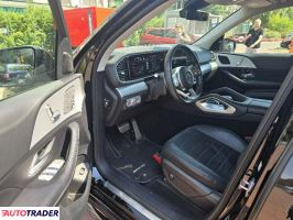 Mercedes GLE 2021 272 KM