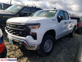 Chevrolet Silverado 2023 5