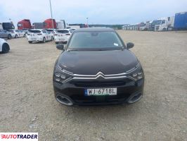 Citroen C4 2022 1.2 131 KM Citroen C4 2022 1.2 131 KM