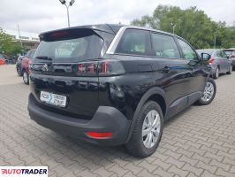 Peugeot 5008 2022 1.5 130 KM Peugeot 5008 2022 1.5 130 KM