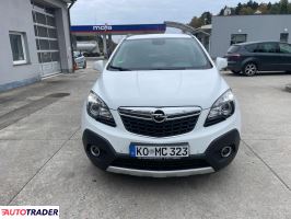 Opel Mokka 2015 1.6 136 KM