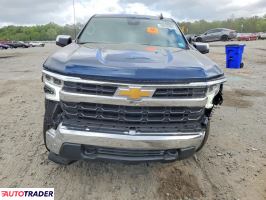 Chevrolet Silverado 2022 2