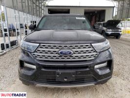 Ford Explorer 2023 2