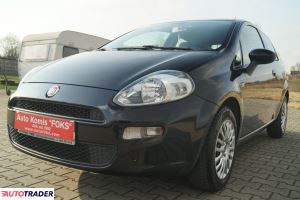 Abarth Punto Evo 2015 1.2 69 KM