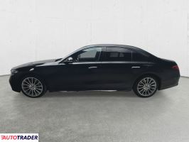 Mercedes S-klasa 2022 2.9 330 KM Mercedes S-klasa 2022 2.9 330 KM