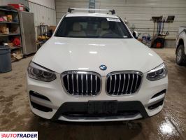 BMW X3 2021 2